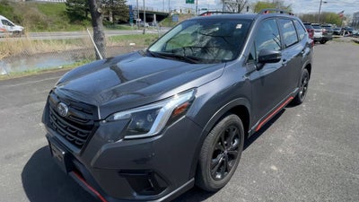 2023 Subaru Forester Sport