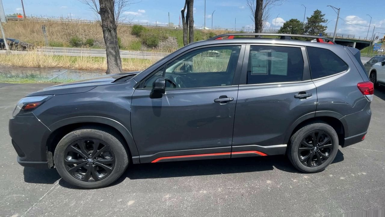 2023 Subaru Forester Sport