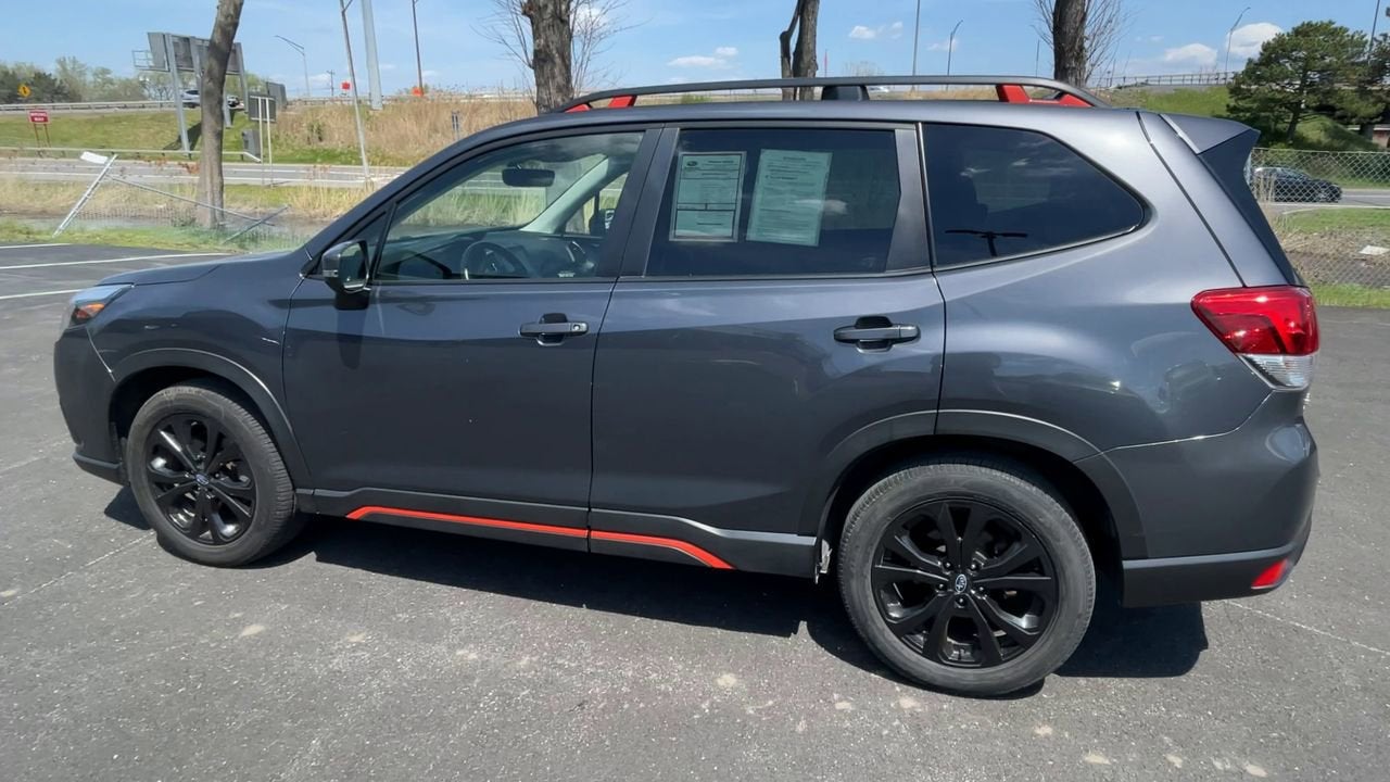 2023 Subaru Forester Sport