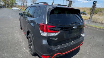 2023 Subaru Forester Sport