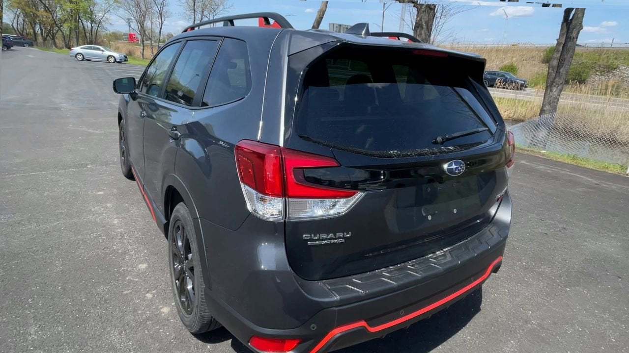 2023 Subaru Forester Sport