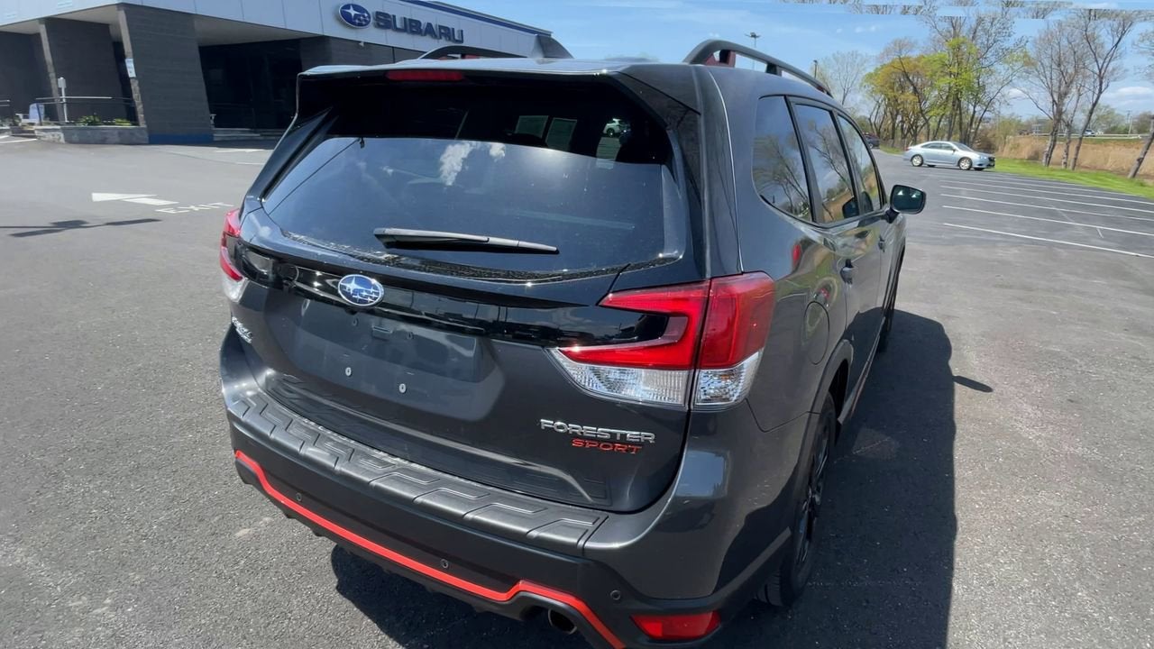 2023 Subaru Forester Sport