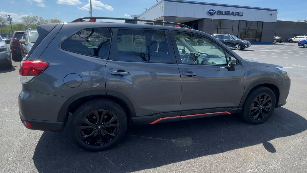 2023 Subaru Forester Sport
