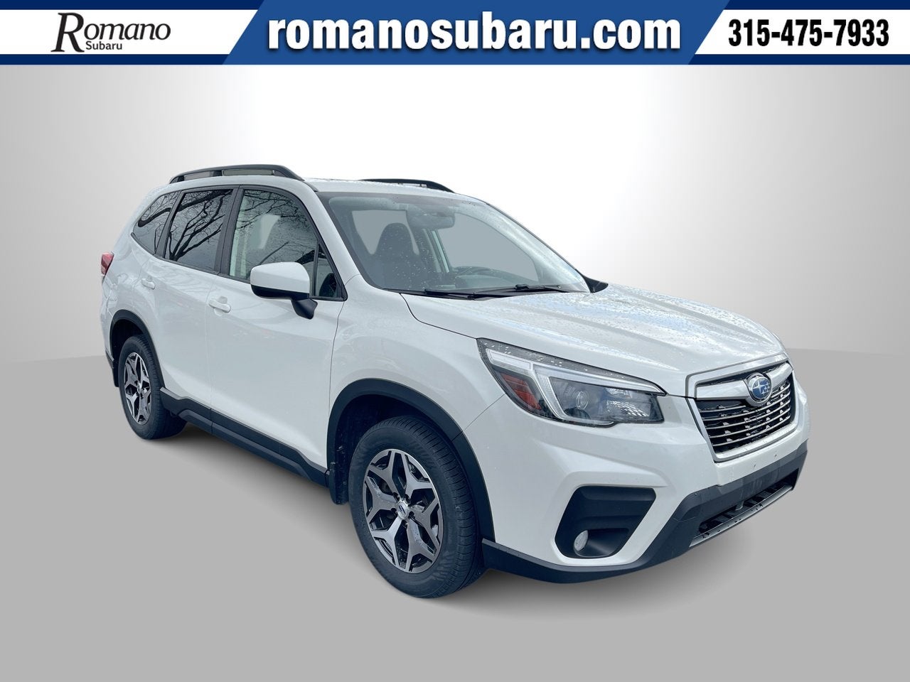2021 Subaru Forester Premium