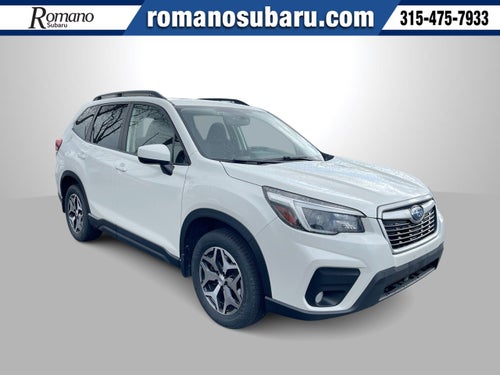 2021 Subaru Forester Premium