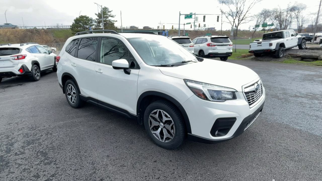 2021 Subaru Forester Premium