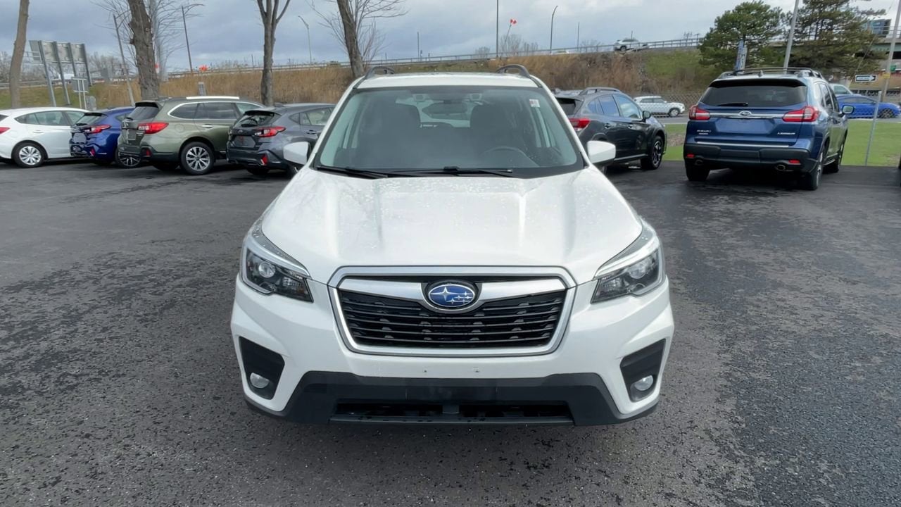 2021 Subaru Forester Premium