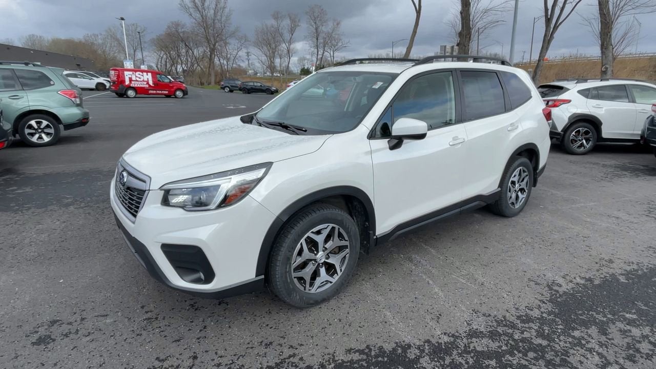 2021 Subaru Forester Premium