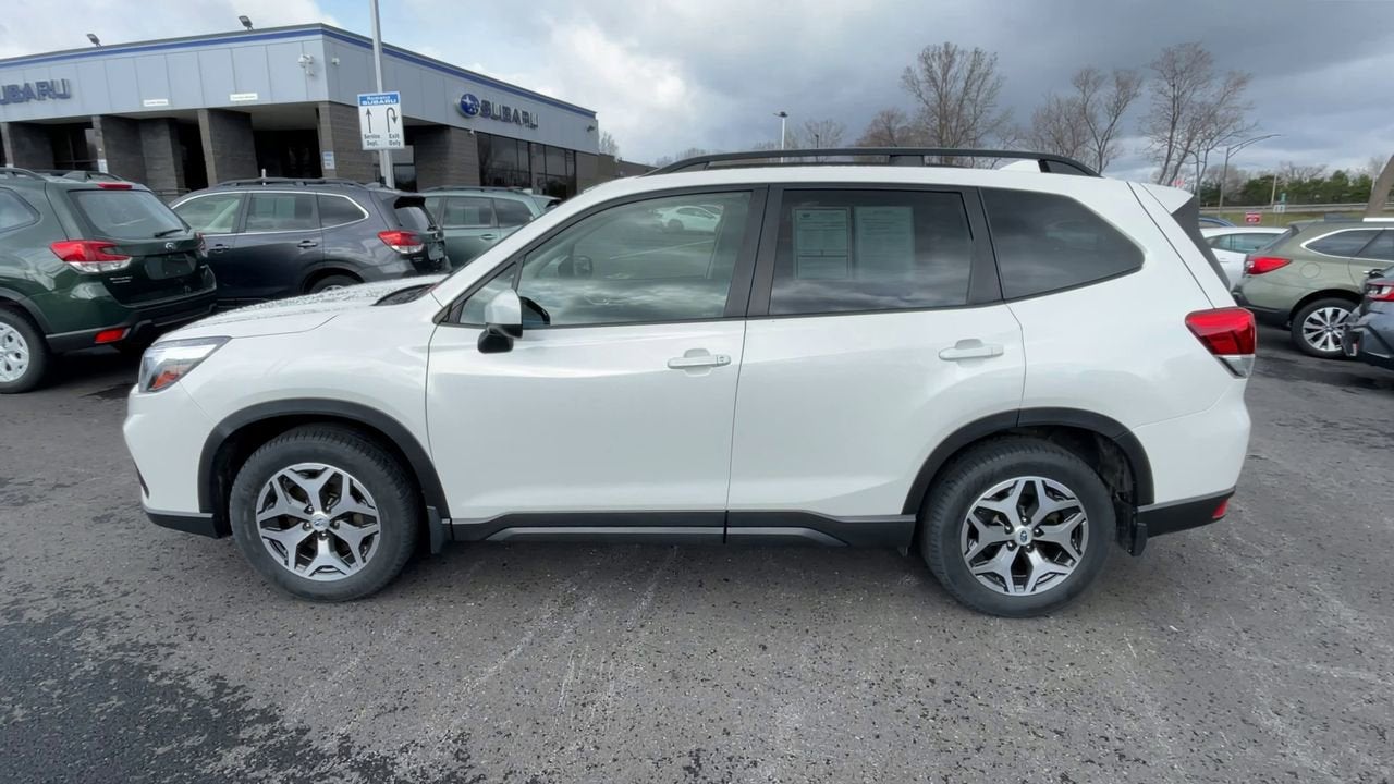 2021 Subaru Forester Premium