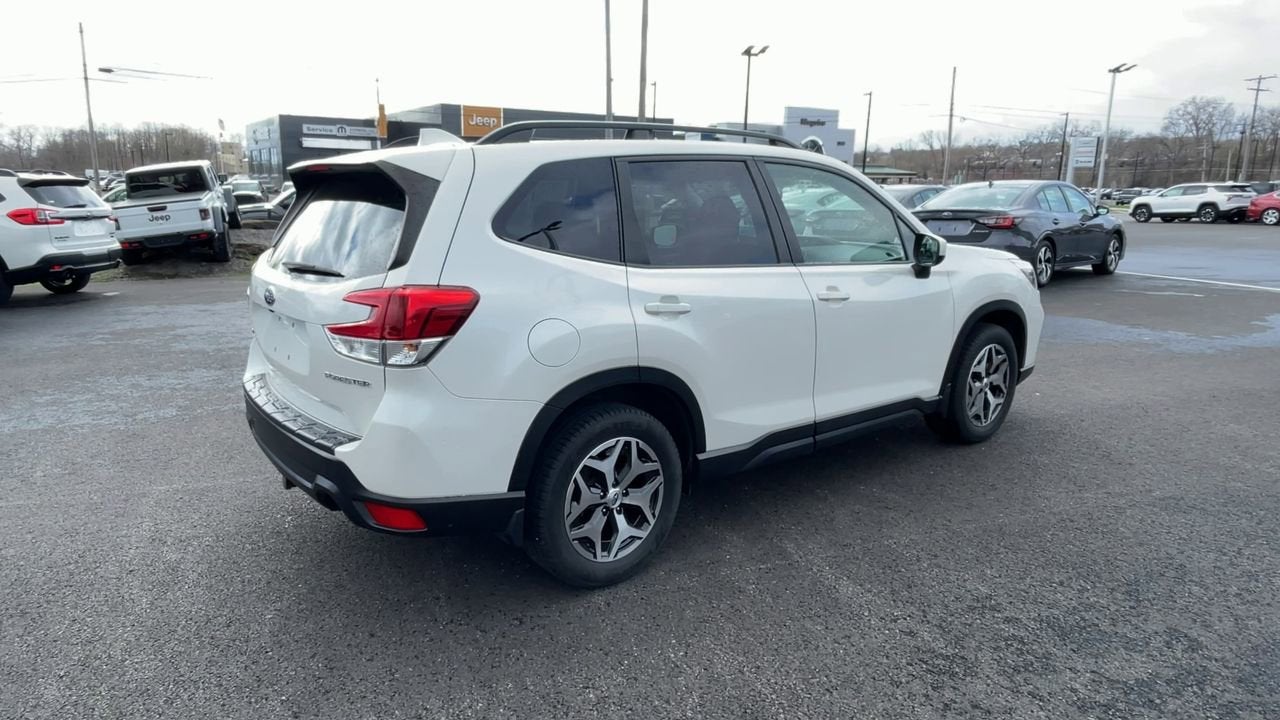 2021 Subaru Forester Premium