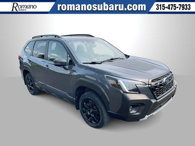 2024 Subaru Forester Wilderness