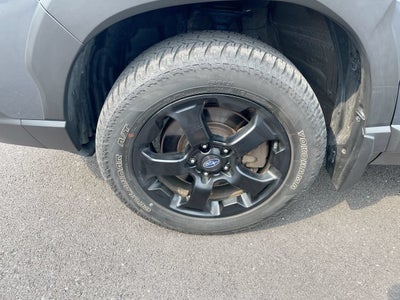 2024 Subaru Forester Wilderness