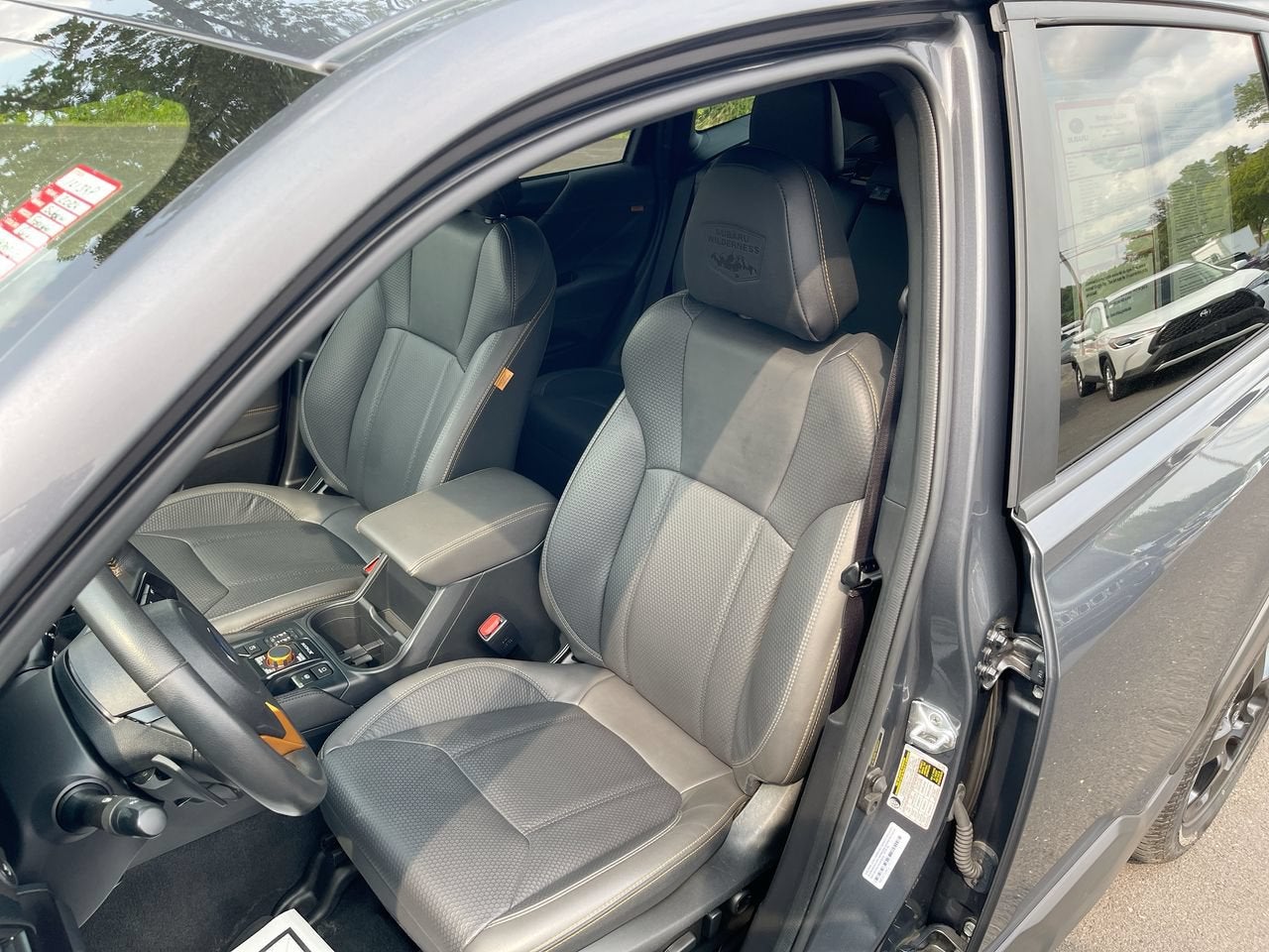 2024 Subaru Forester Wilderness