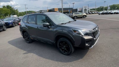 2024 Subaru Forester Wilderness