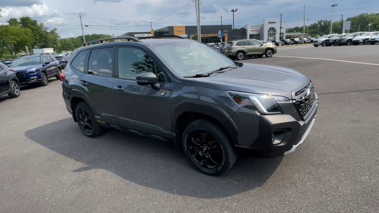 2024 Subaru Forester Wilderness