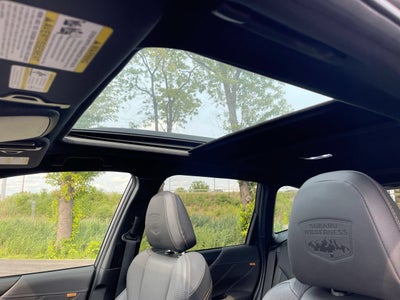 2024 Subaru Forester Wilderness