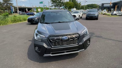 2024 Subaru Forester Wilderness