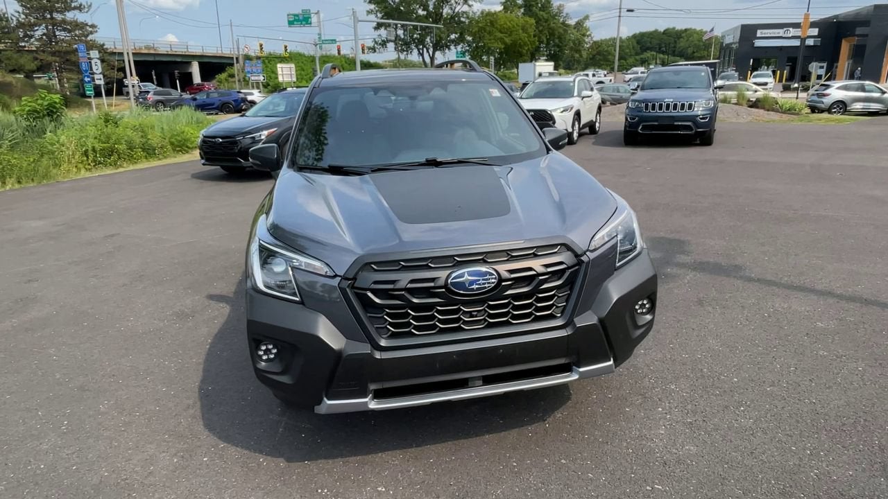 2024 Subaru Forester Wilderness