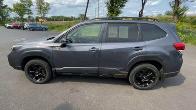 2024 Subaru Forester Wilderness