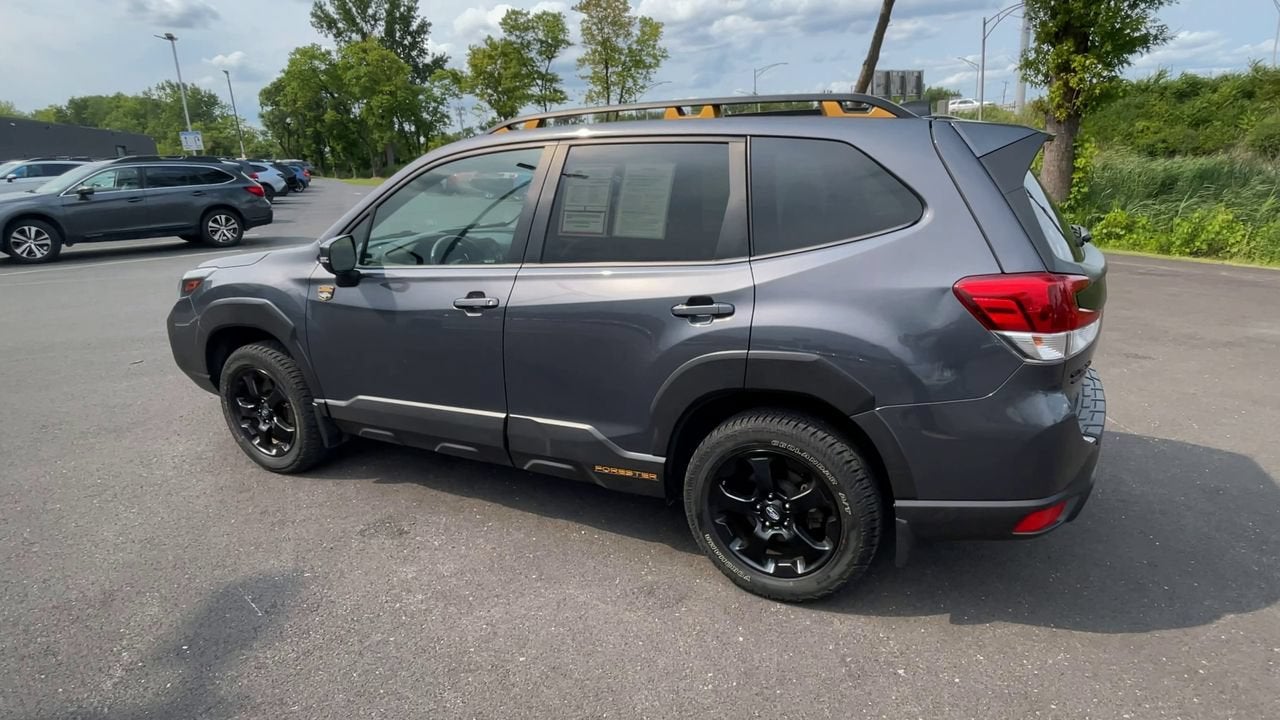 2024 Subaru Forester Wilderness