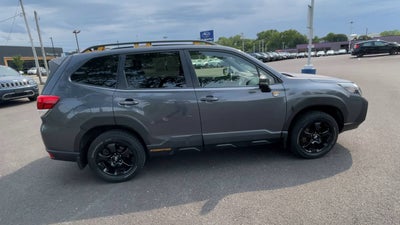 2024 Subaru Forester Wilderness