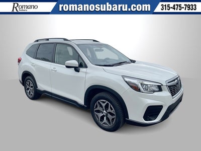 2020 Subaru Forester Premium