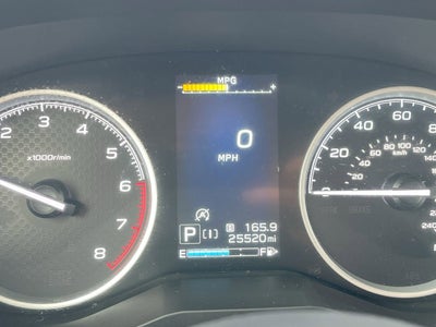 2020 Subaru Forester Premium
