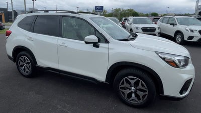 2020 Subaru Forester Premium