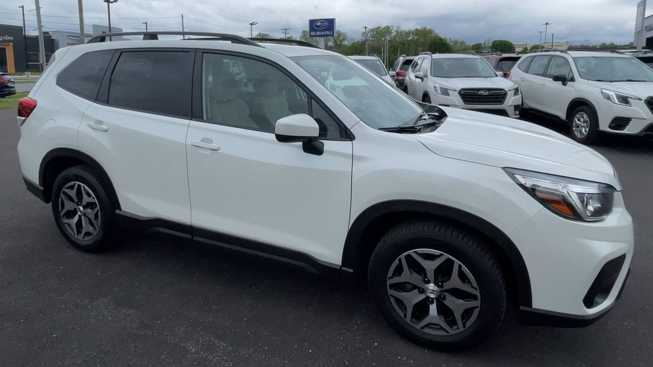 2020 Subaru Forester Premium