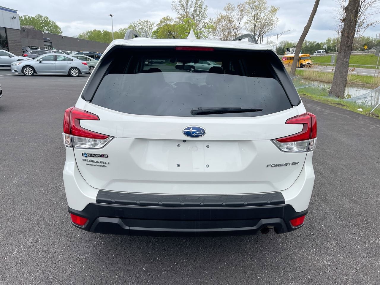 2020 Subaru Forester Premium