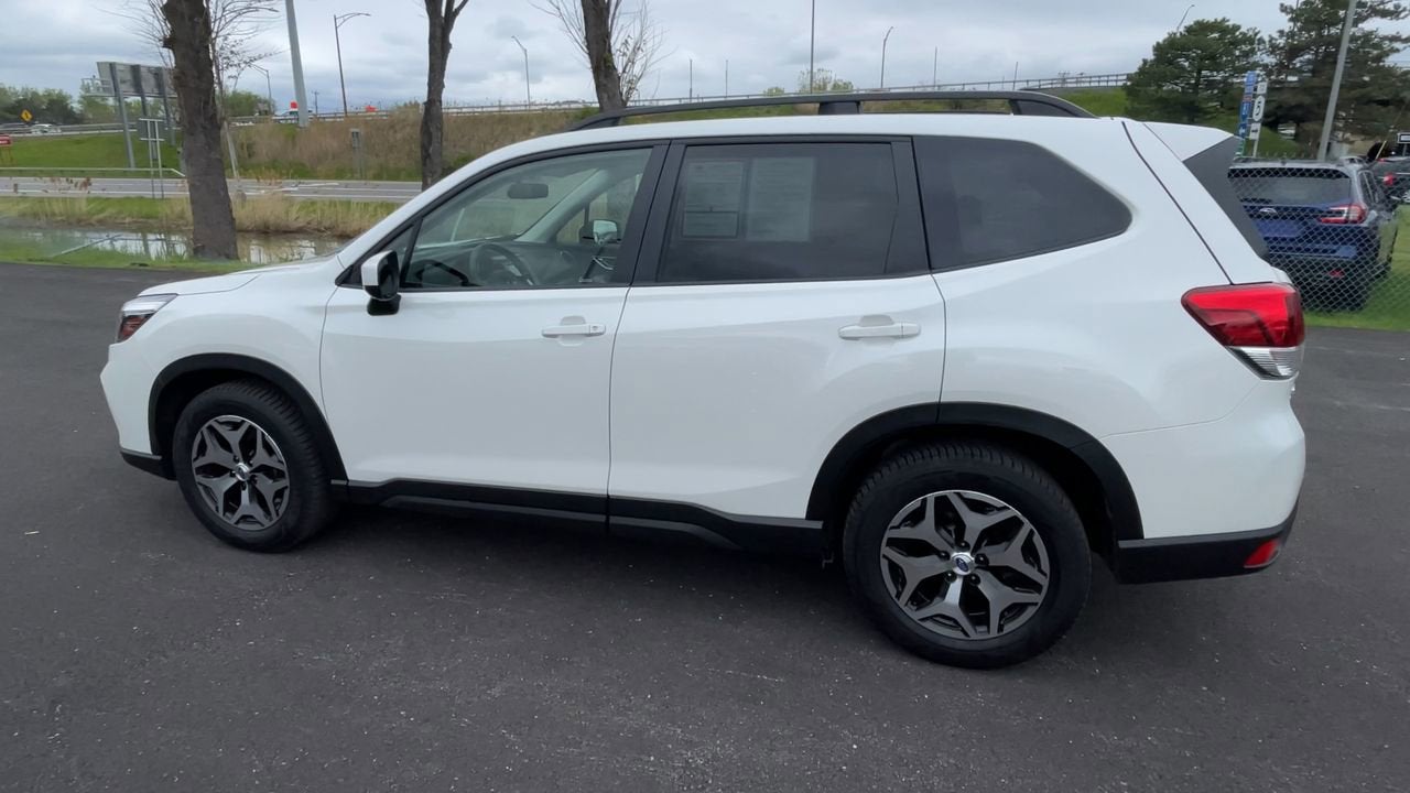 2020 Subaru Forester Premium