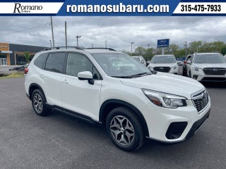 2020 Subaru Forester Premium