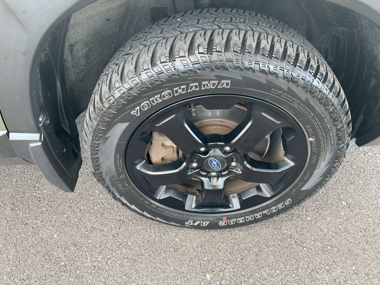 2024 Subaru Forester Wilderness