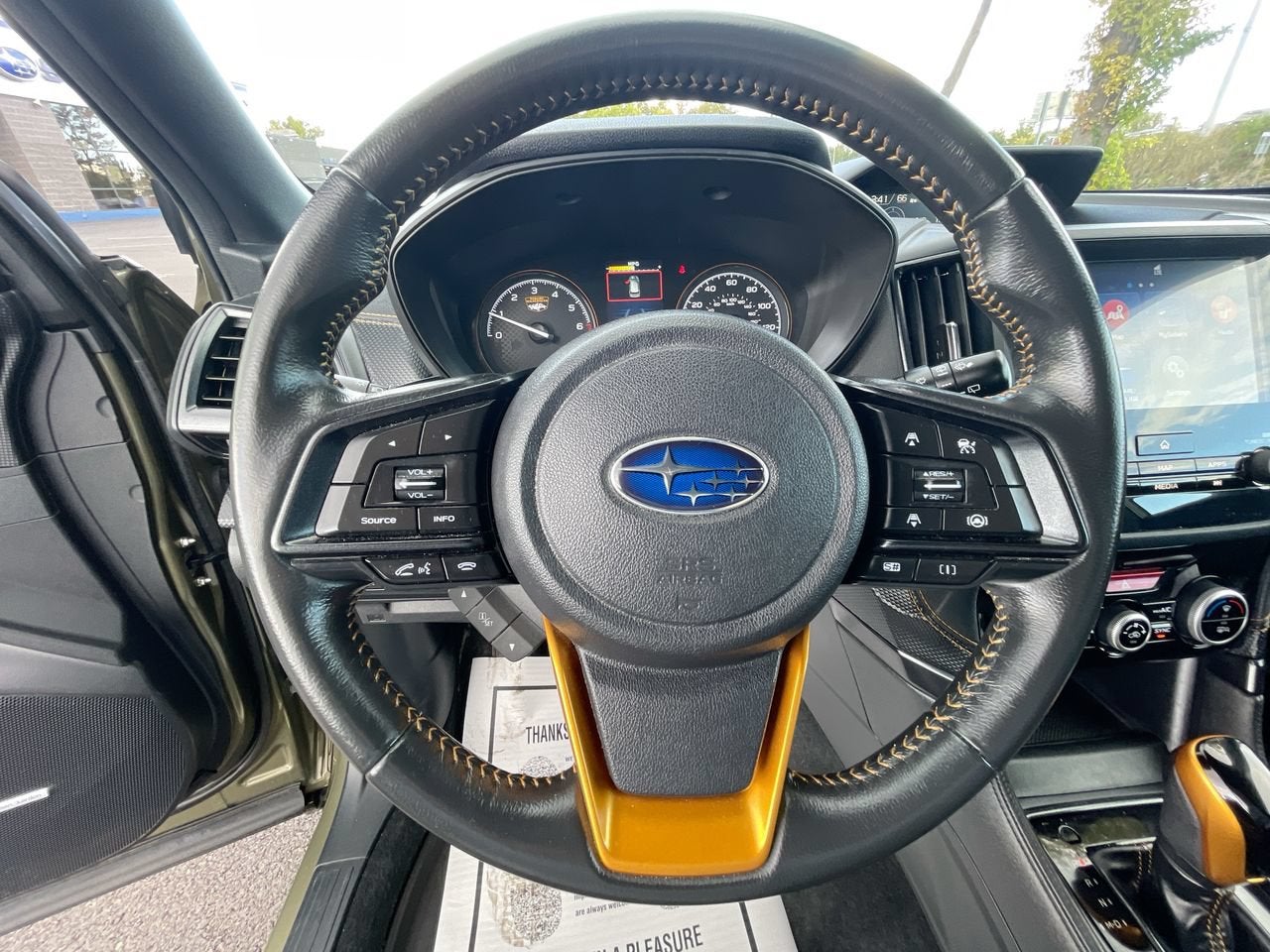 2024 Subaru Forester Wilderness
