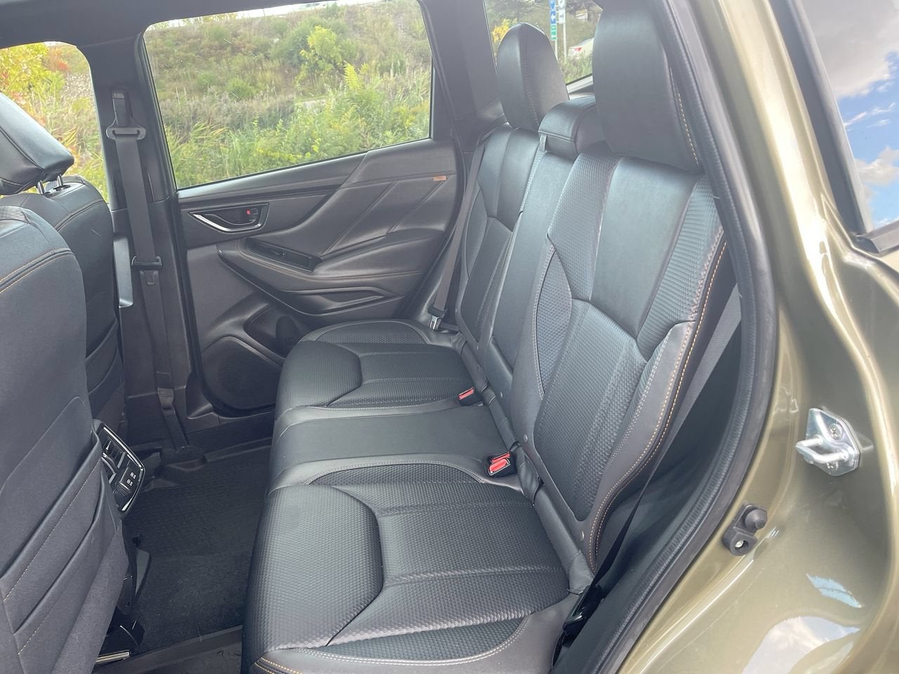 2024 Subaru Forester Wilderness