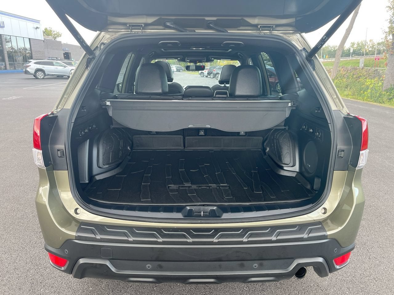2024 Subaru Forester Wilderness