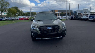 2024 Subaru Forester Wilderness