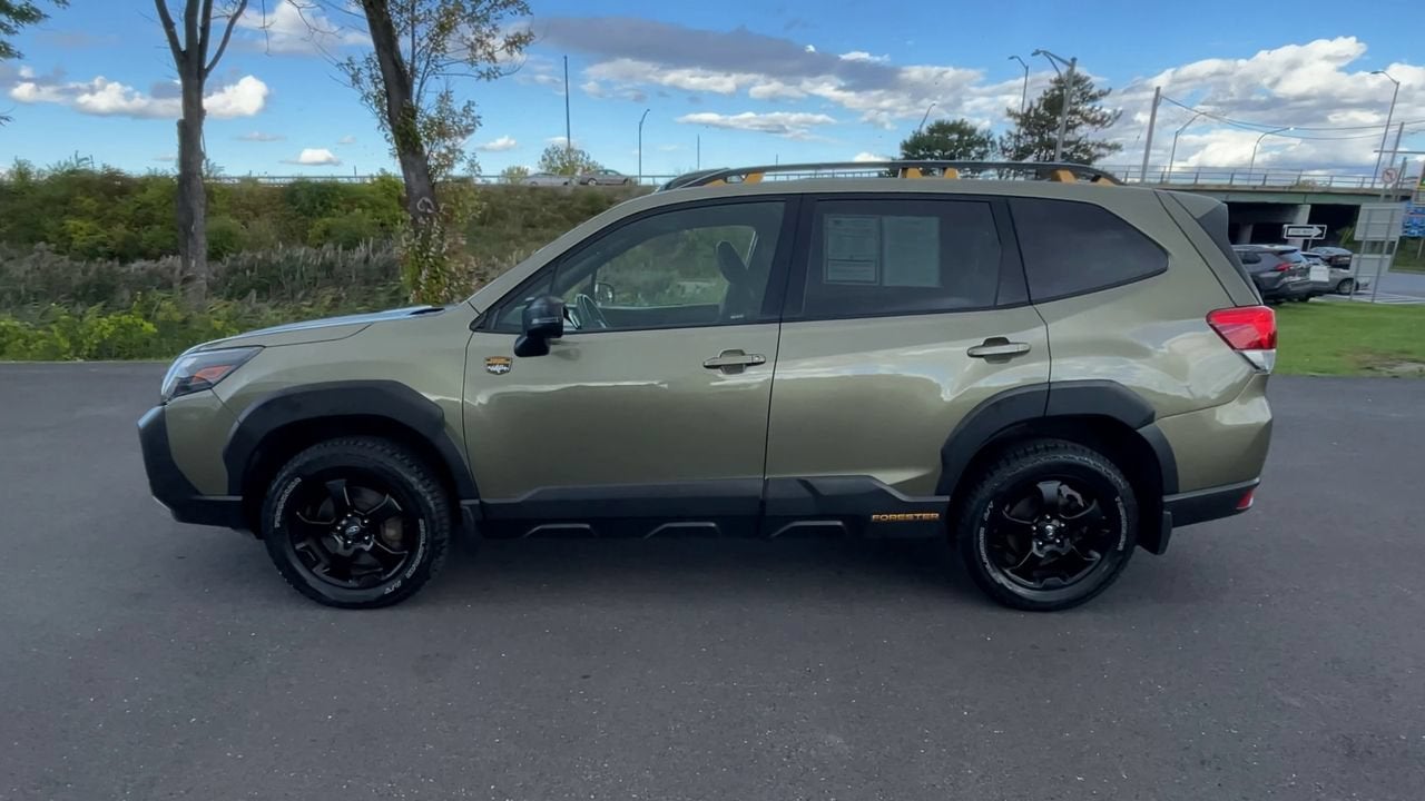 2024 Subaru Forester Wilderness