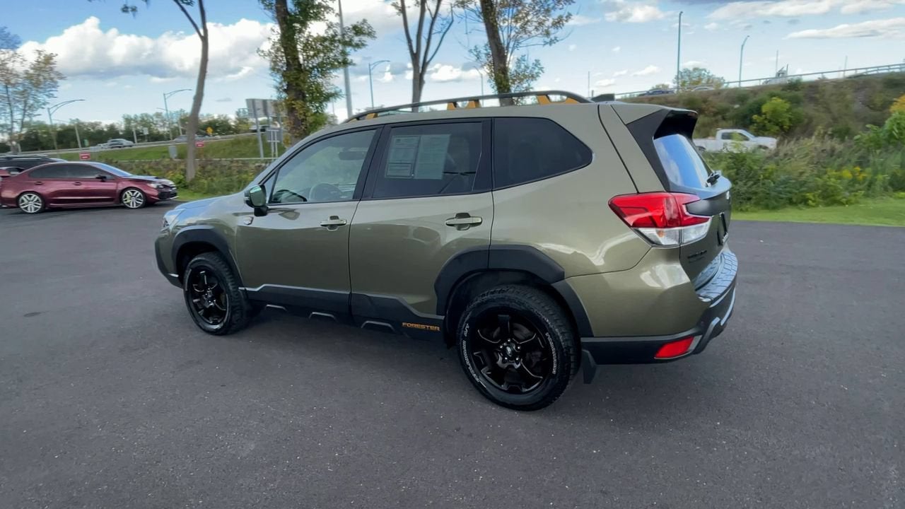 2024 Subaru Forester Wilderness