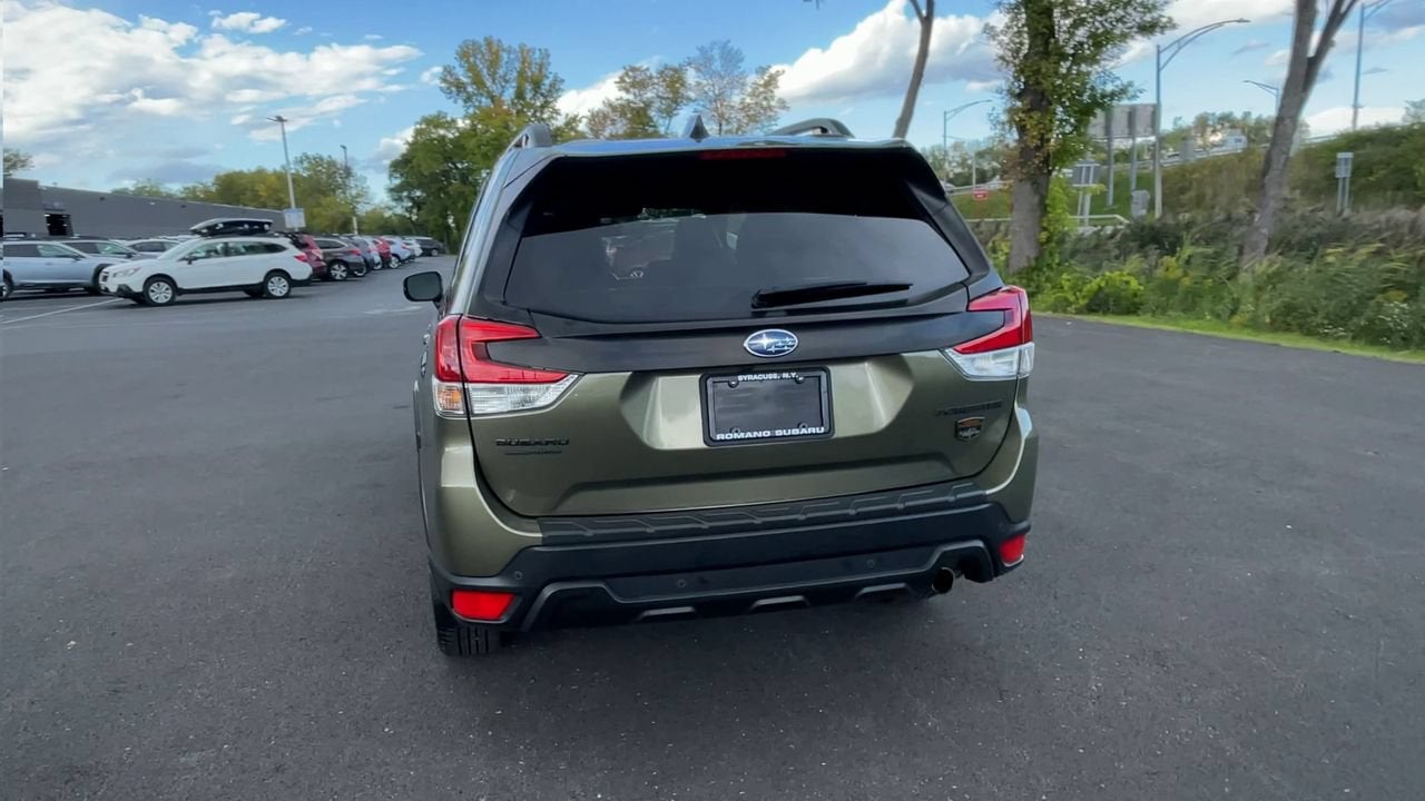 2024 Subaru Forester Wilderness