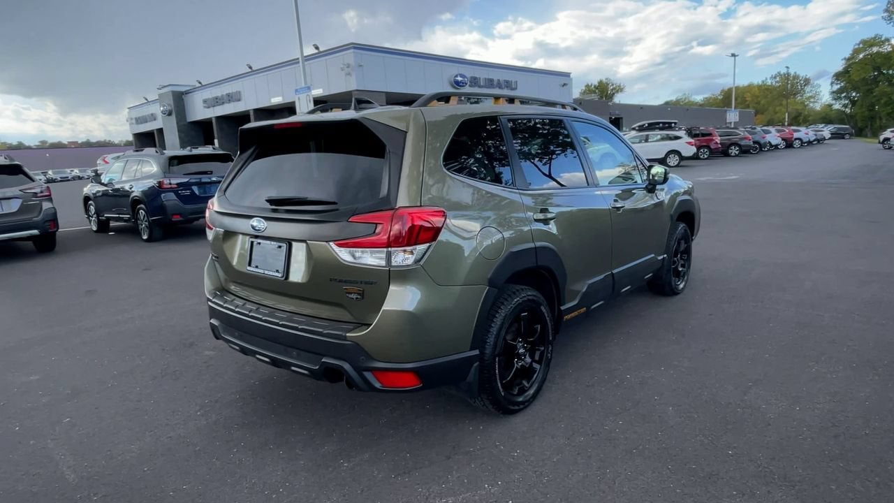 2024 Subaru Forester Wilderness