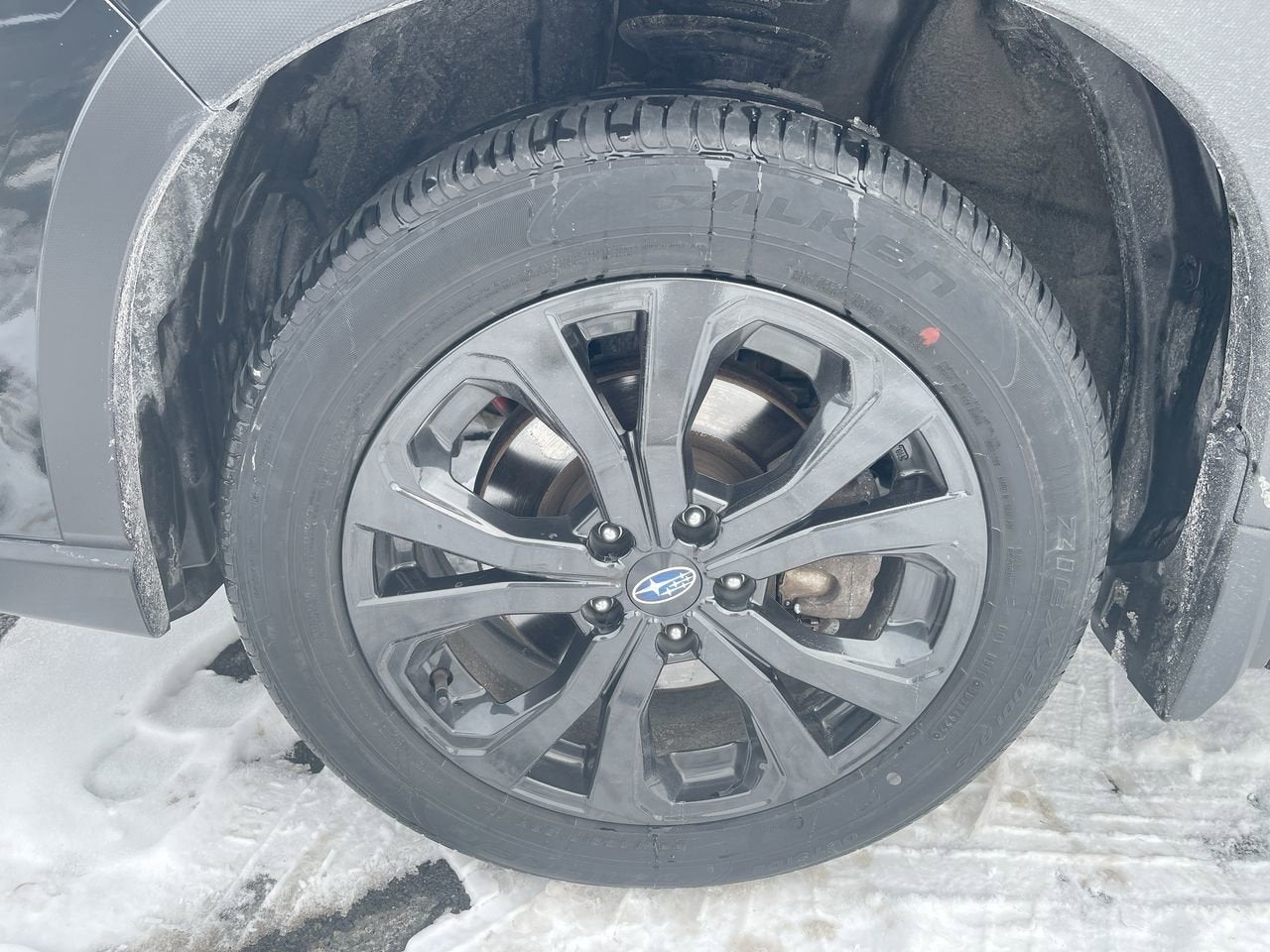 2023 Subaru Forester Sport