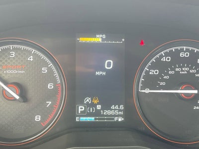 2023 Subaru Forester Sport