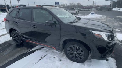 2023 Subaru Forester Sport