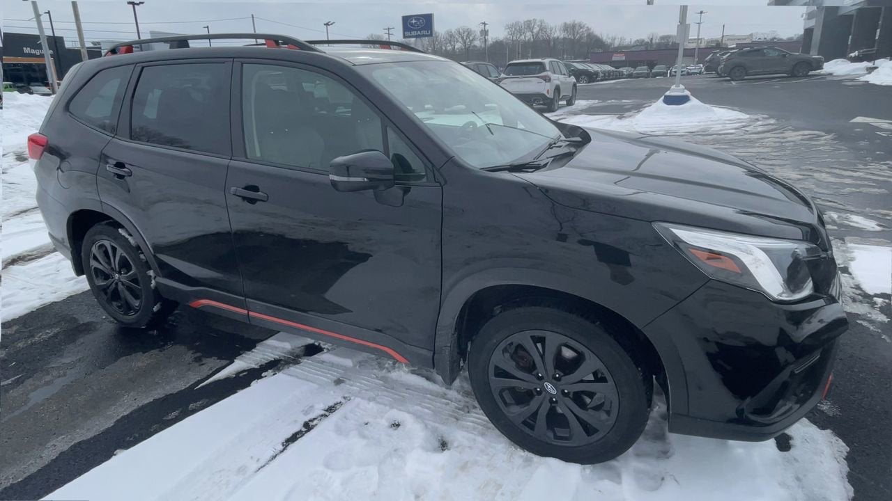 2023 Subaru Forester Sport