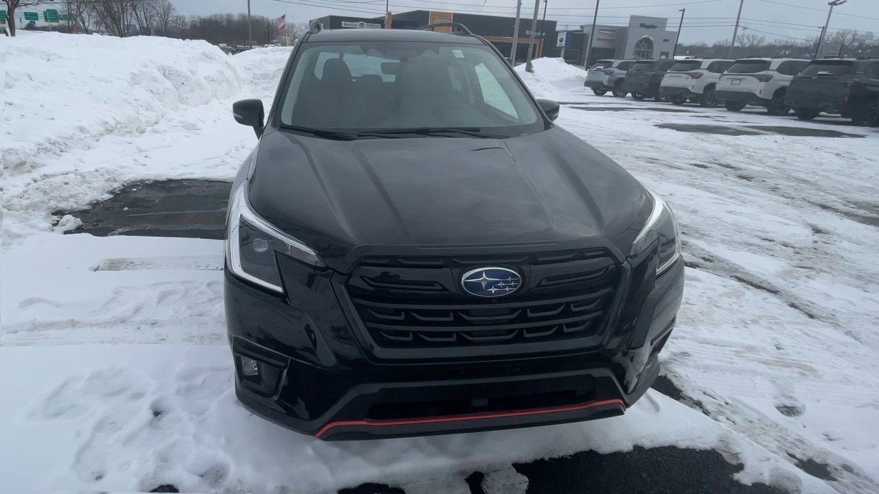 2023 Subaru Forester Sport
