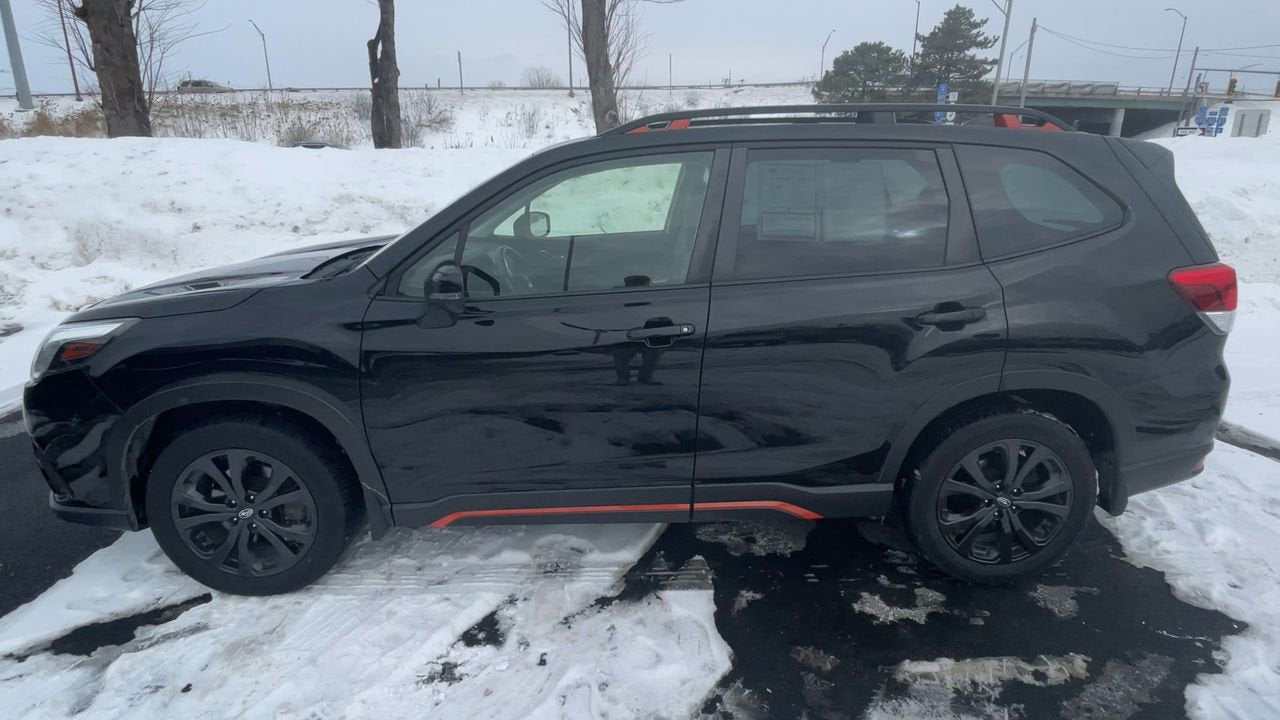 2023 Subaru Forester Sport