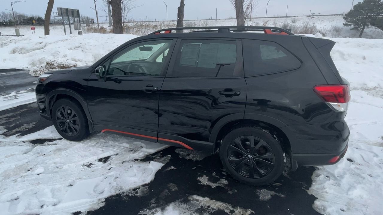 2023 Subaru Forester Sport
