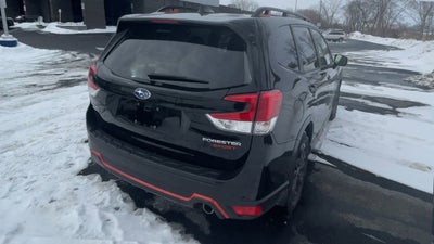 2023 Subaru Forester Sport
