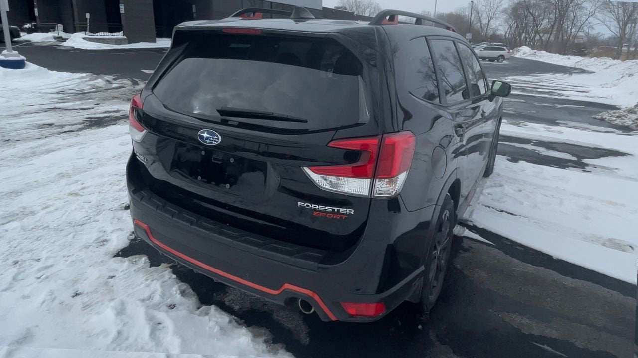 2023 Subaru Forester Sport